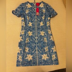Lilly Pulitzer Short Sleeve Dress NWT